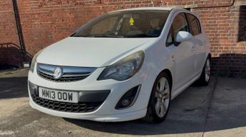 VAUXHALL CORSA 1.4 16V SXI A/C 5 DOOR