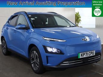 Hyundai KONA 64kWh Premium SUV 5dr Electric Auto (10.5kW Charger) (204 ps)