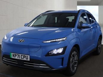 HYUNDAI KONA 64kWh Premium SUV 5dr Electric Auto (10.5kW Charger) (204 ps)