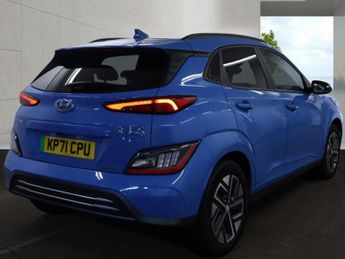 HYUNDAI KONA 64kWh Premium SUV 5dr Electric Auto (10.5kW Charger) (204 ps)