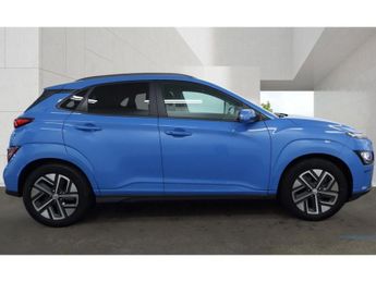 HYUNDAI KONA 64kWh Premium SUV 5dr Electric Auto (10.5kW Charger) (204 ps)