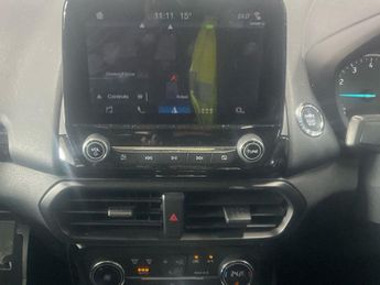 FORD ECOSPORT 1.0T EcoBoost GPF Titanium SUV 5dr Petrol Auto Euro 6 (s/s) (125