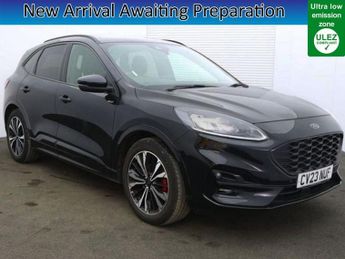 FORD KUGA 2.5h Duratec ST-Line X Edition SUV 5dr Petrol Hybrid CVT Euro 6 