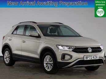 Volkswagen T-Roc 1.5 TSI Life SUV 5dr Petrol DSG Euro 6 (s/s) (150 ps)