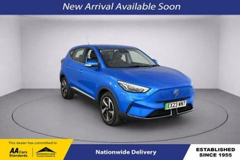 MG MG ZS 72.6kWh SE Long Range SUV 5dr Electric Auto (156 ps)