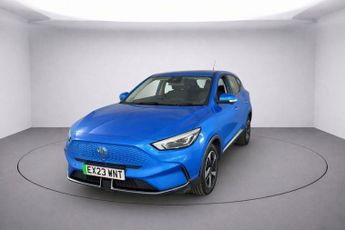 MG MG ZS 72.6kWh SE Long Range SUV 5dr Electric Auto (156 ps)