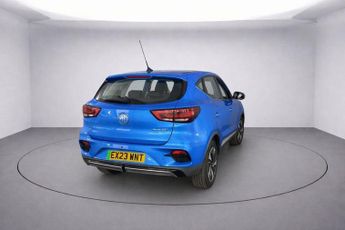 MG MG ZS 72.6kWh SE Long Range SUV 5dr Electric Auto (156 ps)