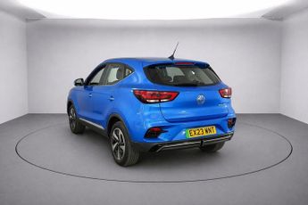 MG MG ZS 72.6kWh SE Long Range SUV 5dr Electric Auto (156 ps)