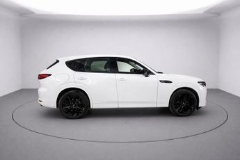 MAZDA CX-60 2.5 e-SKYACTIV 17.8kWh Homura SUV 5dr Petrol Plug-in Hybrid Auto