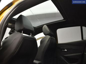 PEUGEOT E-208 50kWh GT Premium Hatchback 5dr Electric Auto (136 ps)