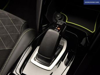 PEUGEOT E-208 50kWh GT Premium Hatchback 5dr Electric Auto (136 ps)