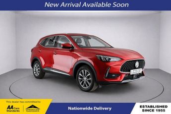 MG HS 1.5 T-GDI SE SUV 5dr Petrol Manual Euro 6 (s/s) (162 ps)