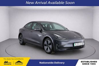 Tesla Model 3 (Dual Motor) Long Range Saloon 4dr Electric Auto 4WDE (346 ps)