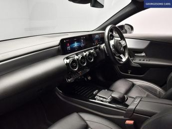 MERCEDES-BENZ CLA 1.3 CLA200 AMG Line Coupe 4dr Petrol 7G-DCT Euro 6 (s/s) (163 ps