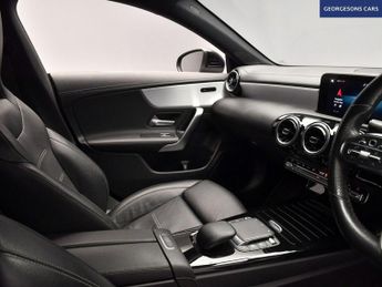 MERCEDES-BENZ CLA 1.3 CLA200 AMG Line Coupe 4dr Petrol 7G-DCT Euro 6 (s/s) (163 ps