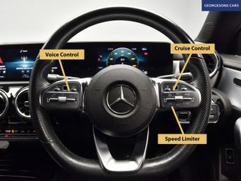 MERCEDES-BENZ CLA 1.3 CLA200 AMG Line Coupe 4dr Petrol 7G-DCT Euro 6 (s/s) (163 ps