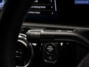 MERCEDES-BENZ CLA 1.3 CLA200 AMG Line Coupe 4dr Petrol 7G-DCT Euro 6 (s/s) (163 ps