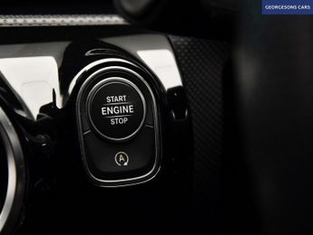 MERCEDES-BENZ CLA 1.3 CLA200 AMG Line Coupe 4dr Petrol 7G-DCT Euro 6 (s/s) (163 ps