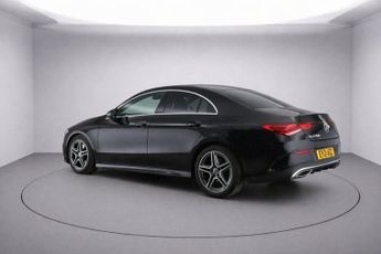 MERCEDES-BENZ CLA 1.3 CLA200 AMG Line Coupe 4dr Petrol 7G-DCT Euro 6 (s/s) (163 ps