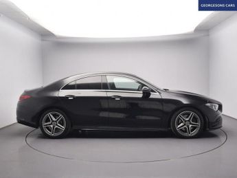 MERCEDES-BENZ CLA 1.3 CLA200 AMG Line Coupe 4dr Petrol 7G-DCT Euro 6 (s/s) (163 ps