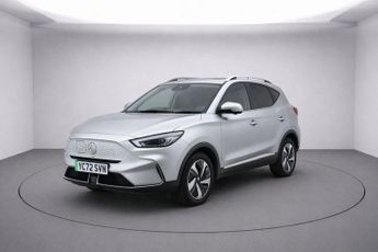 MG MG ZS 72.6kWh Trophy Long Range SUV 5dr Electric Auto (156 ps)