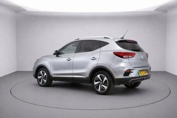 MG MG ZS 72.6kWh Trophy Long Range SUV 5dr Electric Auto (156 ps)