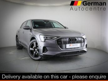 AUDI E-TRON 50 Technik SUV 5dr Electric Auto quattro 71.2kWh (11kW Charger) 