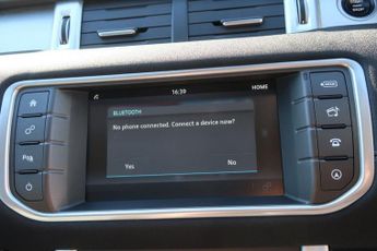 LAND ROVER RANGE ROVER EVOQUE 2.0 TD4 SE Tech SUV 5dr Diesel Auto 4WD Euro 6 (s/s) (180 ps)