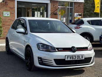 Volkswagen Golf GTi 2.0 TSI BlueMotion Tech GTI Performance Hatchback 3dr Petrol Man