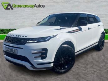 Land Rover Range Rover Evoque 2.0 D200 MHEV R-Dynamic S SUV 5dr Diesel Auto 4WD Euro 6 (s/s) (