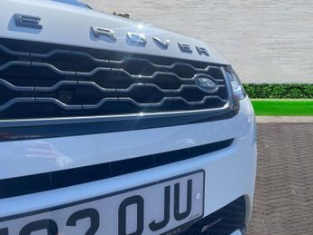LAND ROVER RANGE ROVER EVOQUE 2.0 D200 MHEV R-Dynamic S SUV 5dr Diesel Auto 4WD Euro 6 (s/s) (