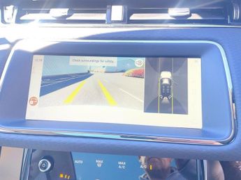 LAND ROVER RANGE ROVER EVOQUE 2.0 D200 MHEV R-Dynamic S SUV 5dr Diesel Auto 4WD Euro 6 (s/s) (