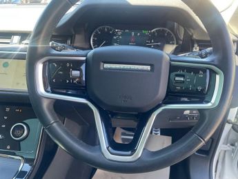 LAND ROVER RANGE ROVER EVOQUE 2.0 D200 MHEV R-Dynamic S SUV 5dr Diesel Auto 4WD Euro 6 (s/s) (