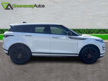 LAND ROVER RANGE ROVER EVOQUE 2.0 D200 MHEV R-Dynamic S SUV 5dr Diesel Auto 4WD Euro 6 (s/s) (