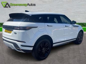 LAND ROVER RANGE ROVER EVOQUE 2.0 D200 MHEV R-Dynamic S SUV 5dr Diesel Auto 4WD Euro 6 (s/s) (
