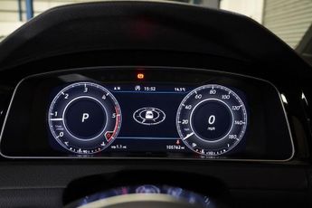 VOLKSWAGEN GOLF Volkswagen Golf 2.0 TDI GTD Hatchback 5dr Diesel DSG Euro 6 (s/s