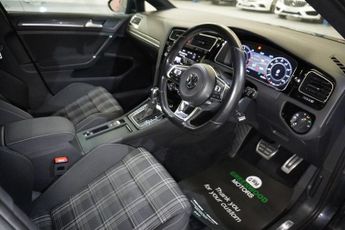 VOLKSWAGEN GOLF Volkswagen Golf 2.0 TDI GTD Hatchback 5dr Diesel DSG Euro 6 (s/s