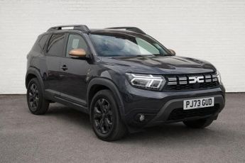 Dacia Duster 1.3 TCe EXTREME SUV 5dr Petrol EDC Euro 6 (s/s) (150 ps)