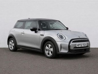 MINI Hatch 1.5 Cooper Classic Hatchback 3dr Petrol Steptronic Euro 6 (s/s) 