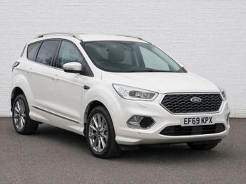 Ford Kuga 2.0 TDCi Vignale SUV 5dr Diesel Powershift AWD Euro 6 (s/s) (180