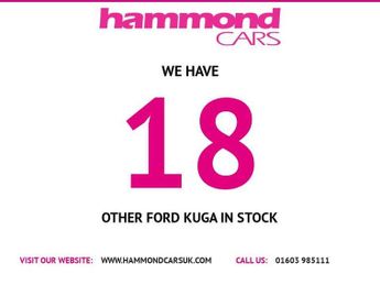 FORD KUGA 2.0 TDCi Vignale SUV 5dr Diesel Powershift AWD Euro 6 (s/s) (180