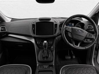 FORD KUGA 2.0 TDCi Vignale SUV 5dr Diesel Powershift AWD Euro 6 (s/s) (180