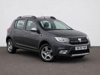 Dacia Sandero 0.9 TCe Comfort Hatchback 5dr Petrol Manual Euro 6 (s/s) (90 ps)