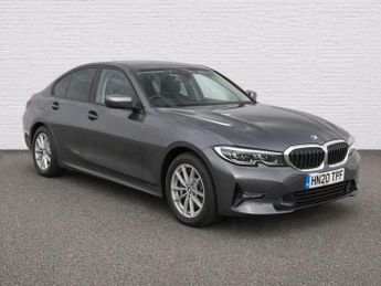 BMW 330 2.0 330e 12kWh SE Pro Saloon 4dr Petrol Plug-in Hybrid Auto Euro