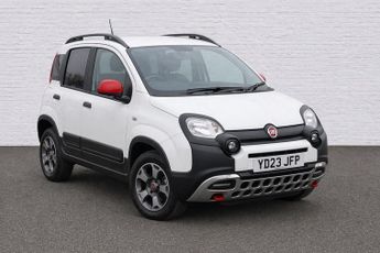 Fiat Panda 0.9 TwinAir Cross Hatchback 5dr Petrol Manual Euro 6 (s/s) (85 b