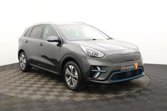 KIA NIRO 64kWh 2 SUV 5dr Electric Auto (201 bhp)