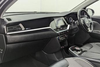 KIA NIRO 64kWh 2 SUV 5dr Electric Auto (201 bhp)