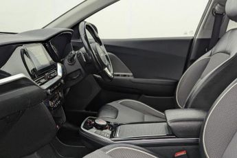 KIA NIRO 64kWh 2 SUV 5dr Electric Auto (201 bhp)