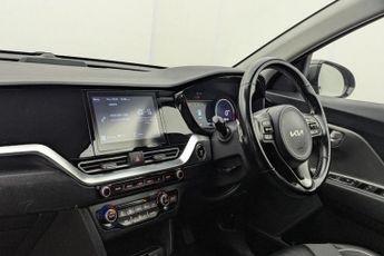 KIA NIRO 64kWh 2 SUV 5dr Electric Auto (201 bhp)