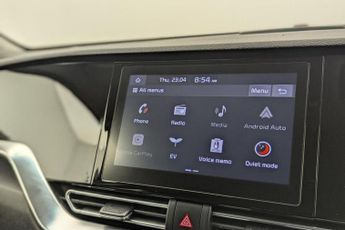KIA NIRO 64kWh 2 SUV 5dr Electric Auto (201 bhp)